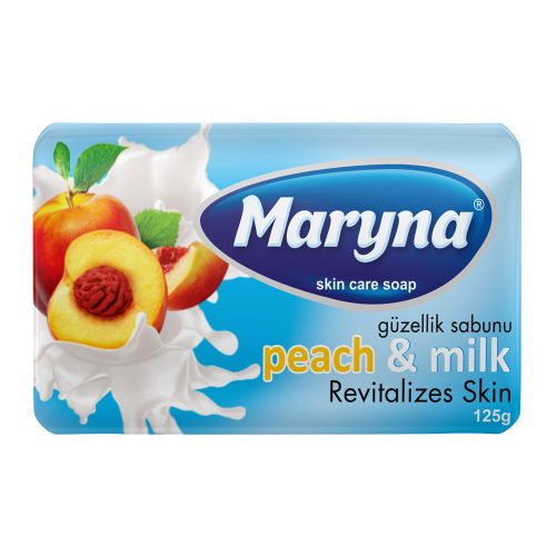 Szappan 125 g Maryna gyümölcs+tej
