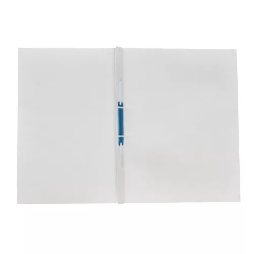 Gyorsfűző A4, karton 230g Bluering® kék