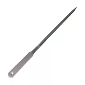 Levélbontó 23cm, fém kés, fém nyelű Fornax WD-503