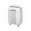 Iratmegsemmisítő, 11lap, mikrokonfetti vágás 2x12mm, Fellowes® Powershred LX201, fehér