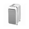 Iratmegsemmisítő, 18lap, mikrokonfetti vágás 2x12mm, Fellowes® Powershred LX221, fehér