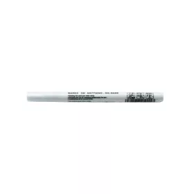 Lakkmarker 0,8mm, kerek fehér