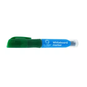   Táblamarker 3mm, kerek, cserélhető betétes, Bluering zöld