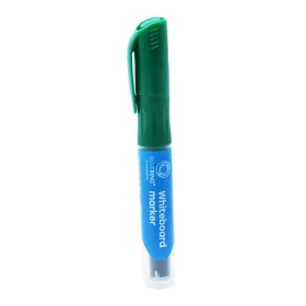   Táblamarker 2,2-5,2mm, vágott hegyű, cserélhető betétes, Bluering zöld