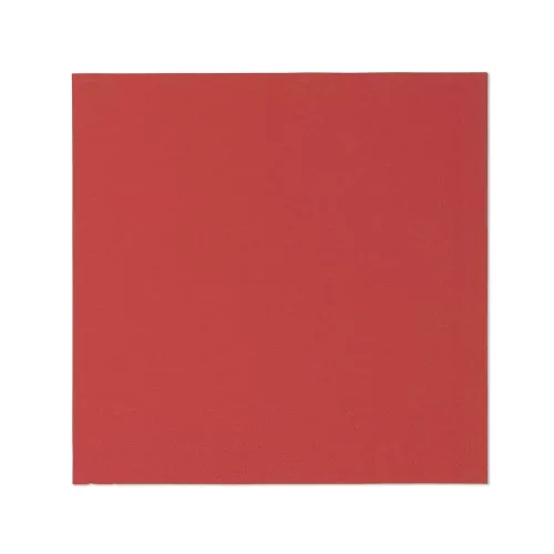 Szalvéta 2 rétegű 1/4 hajtás lapméret: 32,8 x 32,5 cm 200 lap/csomag Lunch Tork_477210 piros