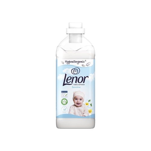 Öblítő koncentrátum 850 ml (34 mosás) Lenor Sensitive