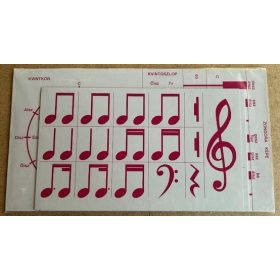   Dallamkirakó zenei egységcsomag I-VIII. oszt. UTOLSÓ DARABOK