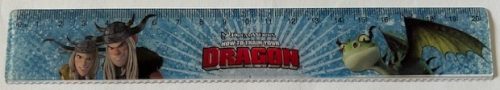 Vonalzó műanyag 20 cm Dragon UTOLSÓ DARAB