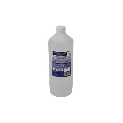 Desztillált víz 1 liter