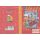 Füzetborító A/5 papírbetétes 300x210 mm Lizzy Card Handy Manny UTOLSÓ DARAB