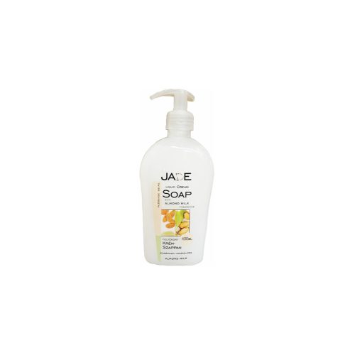 Folyékony szappan pumpás 400 ml Jade Almond Milk