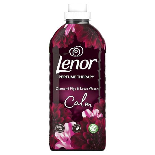 Öblítő koncentrátum 1,2  liter (48 mosás) Lenor Diamond & Lotus Flower