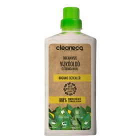   Vízkőoldó-Szanitertisztító citromsavas 1 liter organikus Cleaneco