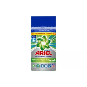   Mosópor 7,15 kg (130 mosás) fehér ruhákhoz Ariel Professional