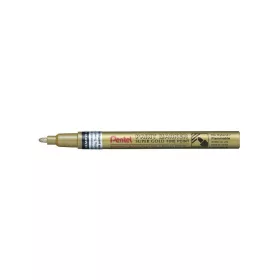 Lakkmarker 1,5mm, kerek Pentel arany