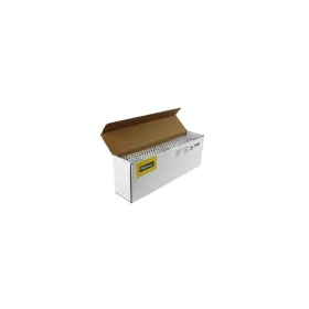   Fém spirál 3:1, 6mm, 21-35lap, Fellowes® 100 db/doboz, fehér