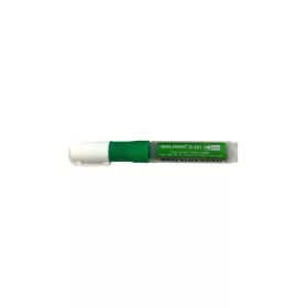 Táblamarker 1,5-3mm, kerek, utántölthető G-201 zöld