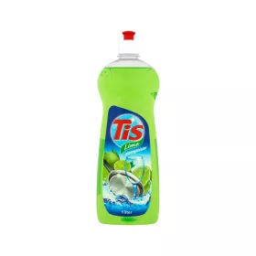 Mosogatószer 1 liter kézi Tis Lime