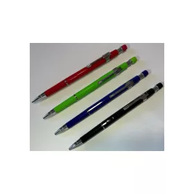   Nyomósirón ICO P20 2.0 mm műanyag zöld ceruzatest KIFUTÓ TERRMÉK