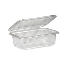 Salátás tál egybefedeles 1000 ml 50 db/csomag