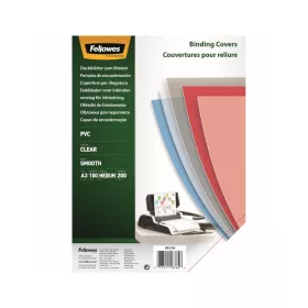   Előlap, A3, 200 mikron, 100 db/csomag, Fellowes® víztiszta