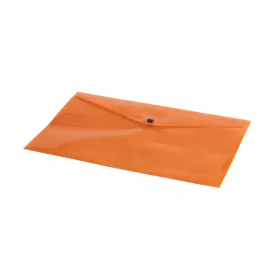 Irattartó tasak A4, PP patentos Bluering®, narancs