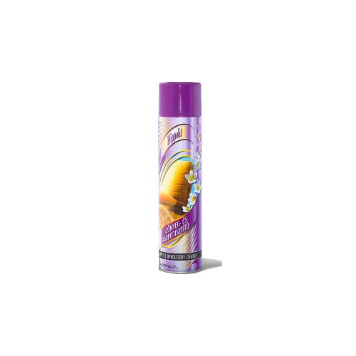 Szőnyeg- és kárpittisztító aerosol 600 ml Hippolit