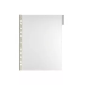   Bemutatótábla A4, 5 db/csomag, Durable Function Panel víztiszta