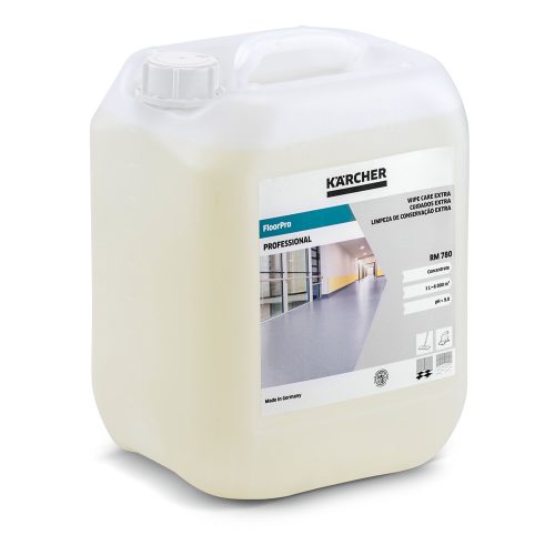 Padlótisztító extra 10 liter Karcher RM780