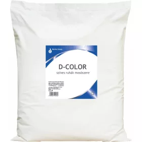 Mosópor 3 kg színes ruhákhoz D-COLOR