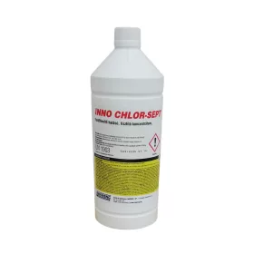   Fertőtlenítő hatású tisztítószer 1 liter klóros Inno Chlor-Sept