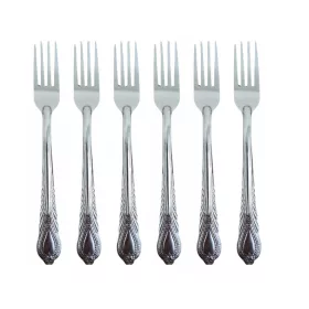 Villa evő inox 12 db/csomag