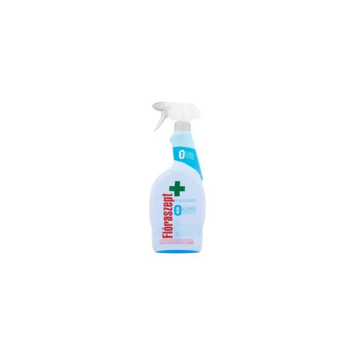 Fertőtlenítő hatású tisztítószer szórófejes 700 ml 0% klórmentes Botanitech Univerzális Flóraszept