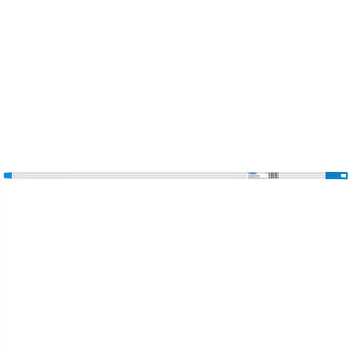 Felmosónyél / partvis nyél alumínium 120 cm menetes véggel Bonus_B207K kék véggel