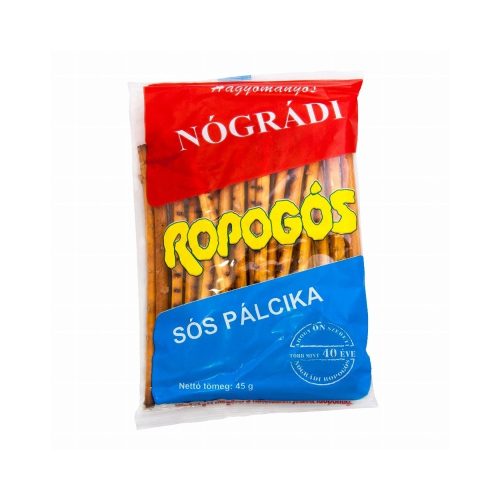 Sós pálcika 45 g Nógrádi