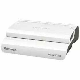   Spirálozógép, műanyag spirálkötéshez, elektromos, 300lap, Fellowes® Pulsar-E