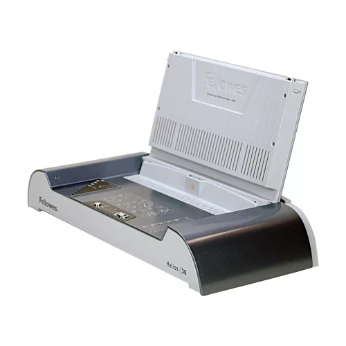 Hőkötőgép, 300lap, Fellowes® Helios 30