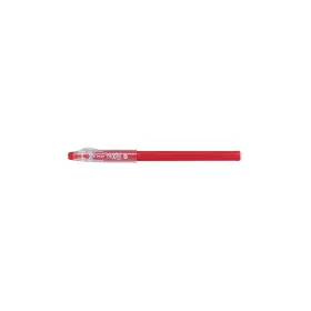   Zseléstoll radírozható, 0,7mm Pilot Frixion Ball Stick piros
