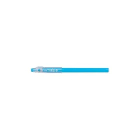   Zseléstoll radírozható, 0,7mm Pilot Frixion Ball Stick világoskék