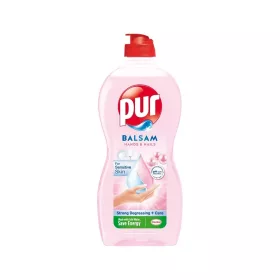 Mosogatószer 450 ml Pur Care Balsam Hands&Nails