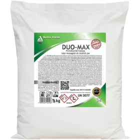   Mosogató- és tisztítópor fertőtlenítő hatással zsákos 5 kg DUO-MAX