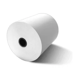   Hőpapír papírtekercs 80/100mm 125 méter cséve 19mm MX802 jegyautomatába ügyfélhívóba 20 tekercs/doboz