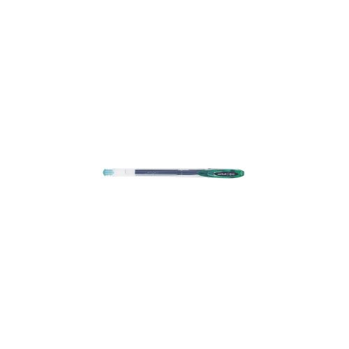 Zseléstoll 0,5mm, Uni UM-120, írásszín zöld