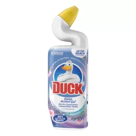   WC tisztító fertőtlenítő gél 750 ml Duck Deep Action Levendula
