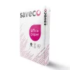 Másolópapír A3, 80g, újrahasznosított ISO 70 fehérségű  Saveco Orange Label 500ív/csomag