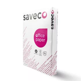   Másolópapír A3, 80g, újrahasznosított ISO 70 fehérségű  Saveco Orange Label 500ív/csomag