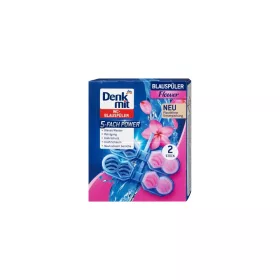 WC illatosító 2 x 48 g Flower Splash Denkmit