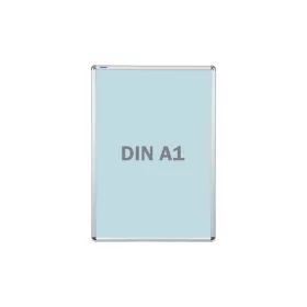 Plakátkeret A0, alumínium keret  BS0705 Franken