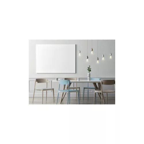 Mágneses üvegtábla 45 x 60cm, alukeretes ValueLine  GTL456009 Franken