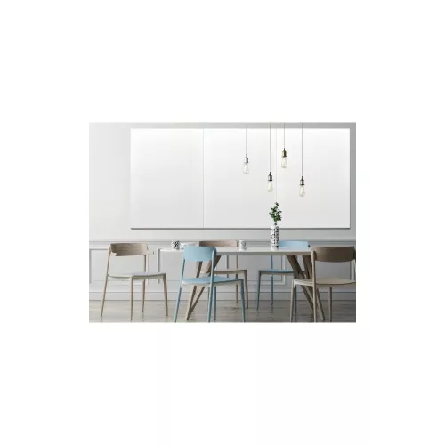 Mágneses üvegtábla 45 x 60cm, alukeretes ValueLine  GTL456009 Franken
